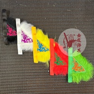 [Golden Dragon Buddhist Tools] 7cm/For Gods/Five Camp Flags Five Order Square Color