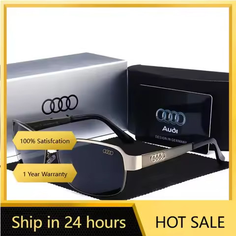 2025 Hot For Audi Q2 Q3 Q4 Q5 Q7 Q8 A3 A4 A5 A6 A7 A8 TT S3 S4 S5 S6 RS3 RS4 Car High Men Anti Glare