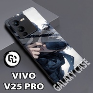 Glossy Softcase VIVO V25 PRO/Case VIVO V25 PRO Anime/case VIVO V25 PRO glitter/casing/case hp