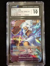 One piece TCG