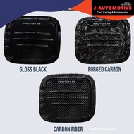 proton S70 S-70 Oil Tank Cover Carbon Fiber / Glossy Black / Forged Carbon with logo