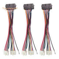 20Pin ATX to 2-Port 6Pin AT PSU Converter Power Cable 20 Pin ATX to AT Power Cable 20cm for 386 286 
