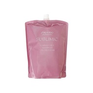 【Japanese Popular Hair Care】Shiseido Professional Subrimic Luminoforce Shampoo Refill 1800ml