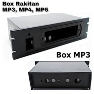 BOX KIT MP3 MP4 MP5 BAHAN PLASTIK TEBAL
