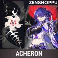Acheron Honkai Star Rail Phone Case