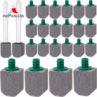 26 Pcs Pumice Stone Toilet Bowl Cleaner Toilet Pumice Stone with Long Handle Toilet Brush for Pool B