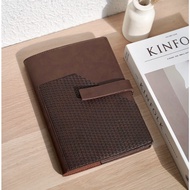 Premium Faux Leather Cover Agenda Book