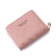 Murah Dompet Koin Wanita Resleting 888 Fashion Wanita Import Real Pict