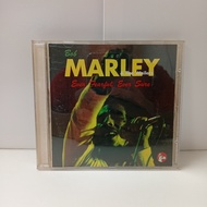 U265-4 CD TERPAKAI [ BOB MARLEY & THE WAILERS - EVER FEARFUL,EVER SURE ] USED CD U265-4
