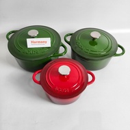BOLDë UltraGran Enameled Dutch Oven Bolde Cast Iron Casserole Pan Enamel Casserole