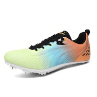 T6188Track and field spike shoes for youth, adults, men and women, elementary and middle school stud