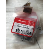 Injector ASSY FUEL BEAT K44, REVO, Mirrorless, SUPRA, VARIO 110 ORIGINAL