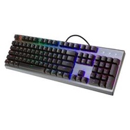 Cooler Master 酷碼 CK350 RGB 電競鍵盤 青軸 中刻 RGB背光