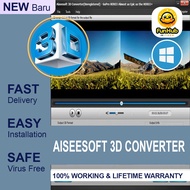 AISEESOFT 3D CONVERTER  ⭐ Full Version ⭐ Windows PC Software | Lifetime Premium