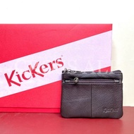 Kickers Coin Purse Wallet Leather 88369 Coin Purse Men