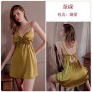 💕Plus Size Sexynightwear💕Baju tidur seksi 性感睡衣Psn209