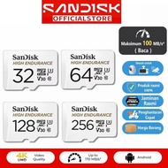 【Dashcam SD Card】Original SanDisk High Endurance micro sd Memory Card dashcam/car camera 512GB 256GB
