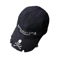 Mastermind Japan World Dark Streetwear MMJ MMW Baseball Cap Topi Lelaki Man Men sport Hiking Punk Ko