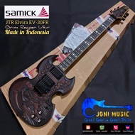 Gitar Samick JTR Elvira Original Made in Indonesia