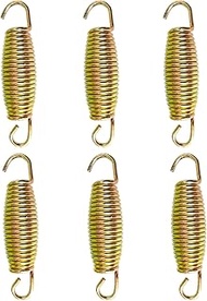 LANGXUN 2pcs 3.7 Inch Trampoline Springs for langxun 5ft Trampoline Spring Replacement