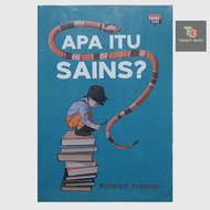 What is Science Book - Richard P Feynman - Besa Basi Terapibuku Original