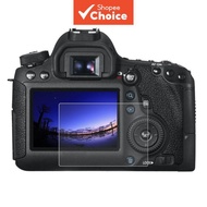 Tempered Glass Film PULUZ 2.5D 9H for Canon 6D Sony HX50 HX60 TG3