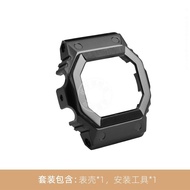 Youheng เหล็กนาฬิกาสําหรับ GX-56BB GX-56 ดัดแปลง Cassio ยูโรสไตล์ขนาดใหญ่บล็อก GX-56BB GX-56B GX-56C