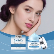 Hoygi GHK-Cu Copper Peptide Face Cream 60g 4% Peptides Firming Elastic Hydrating Moisturizing