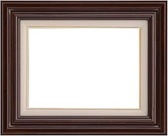 Large Price Oil Frame F10 Brown 7735