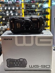 PENTAX WG-90 防水相機