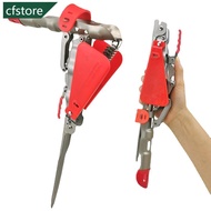CFSTORE Foldable Automatic Fishing Rod Holder Sea Pole Stainless Steel Spring Ground Spike Fishing E