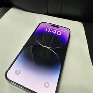 iPhone 14 pro max 128