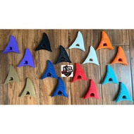 DEVIL HORN HOODS FOR FIXED GEAR BIKE (Sold in Pairs) Fixie Accessories