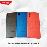 BACKDOOR / BACK CASING SAMSUNG A02/M02