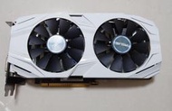 華碩 ASUS DUAL-GTX1060-O3G (不知好壞一律當壞的賣)