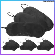 Eye Mask Blind Folds for Play Adjustable Party Game  zhiymais4w