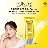 PAKET PONDS Series Ponds Bright Miracle Ultimate Clarity Cream Serum Toner Facial Foam Lengkap All V