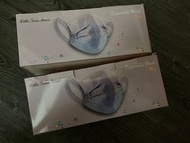 Little twins star 口罩 25個一盒