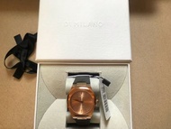 d1 milano ultra thin手錶