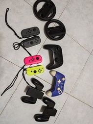 Nintendo Switch 配件