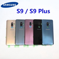 SAMSUNG Back Battery Cover For Samsung Galaxy S9 Plus s9+ G965 SM-G965F G965FD S9 G960 SM-G960F G960