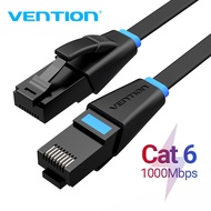 Dây cáp mạng Lan Cat6 Vention 0.5m/1m/1.5m Vention Bảo hành 12 tháng / Ethernet Cable Cat6 Lan Cable