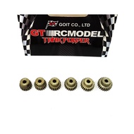*** GT Model ** High Hardness 48P Motor Gear Set, 19T/20T/21T/22T/23T/24T, A Set Of 6, 48P Gears
