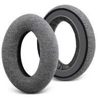 Earpads for Sennheiser HD650/HD600/HD660S/HD545/HD525/HD535 Headphones, Velour Ear Pads Cushions Rep