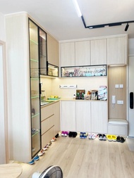 全屋訂製 shoe cabinet 鞋櫃 sideboard 餐邊櫃 TV cabinet 電視櫃  造型電視櫃 Floor-standing cabinets 落地櫃 背景墻櫃 display ca