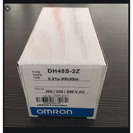 Real-time Relay timer time switch Real-time Relay DH48S-2Z
