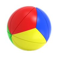 YJ Yeet Ball Cube 3D Magic Cube Speed Learning Educational Toy for Children Anti Stress Round  shape