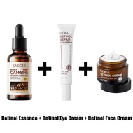 Natural Retinol Face Cream Anti-Aging Deeply Activates Collagen Reduces Wrinkles And Fades Freckles 