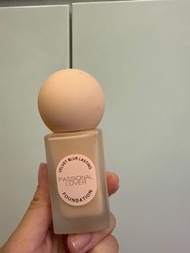 Passional lover粉底液