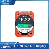 1.28 Inch LCD Screen Module ISP 240*240 GC9A01 Drive 4-Wire Interface SPI Round Display LCD  for  Ar